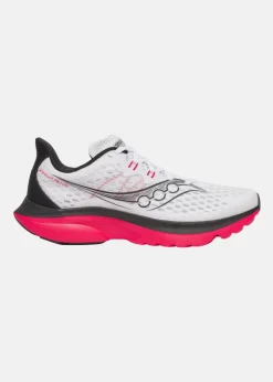 Outlet Saucony KINVARA 16 WHITE/RED