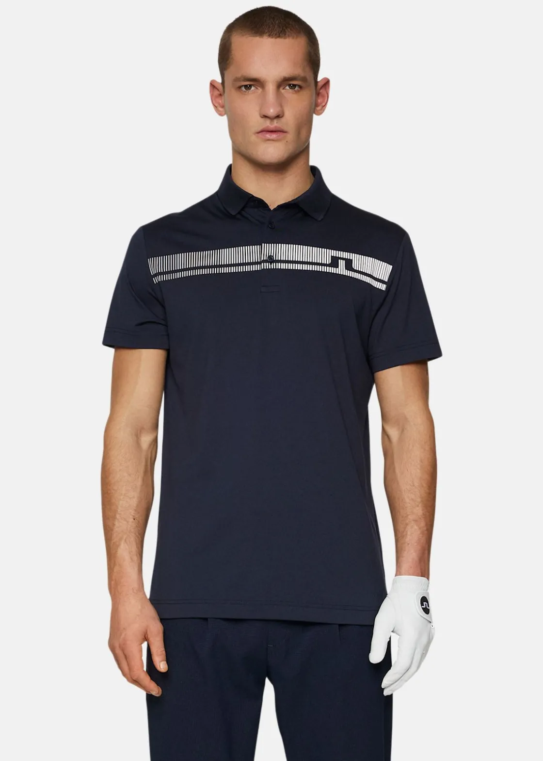 Outlet J.lindeberg Klas Polo JL Navy