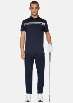Outlet J.lindeberg Klas Polo JL Navy