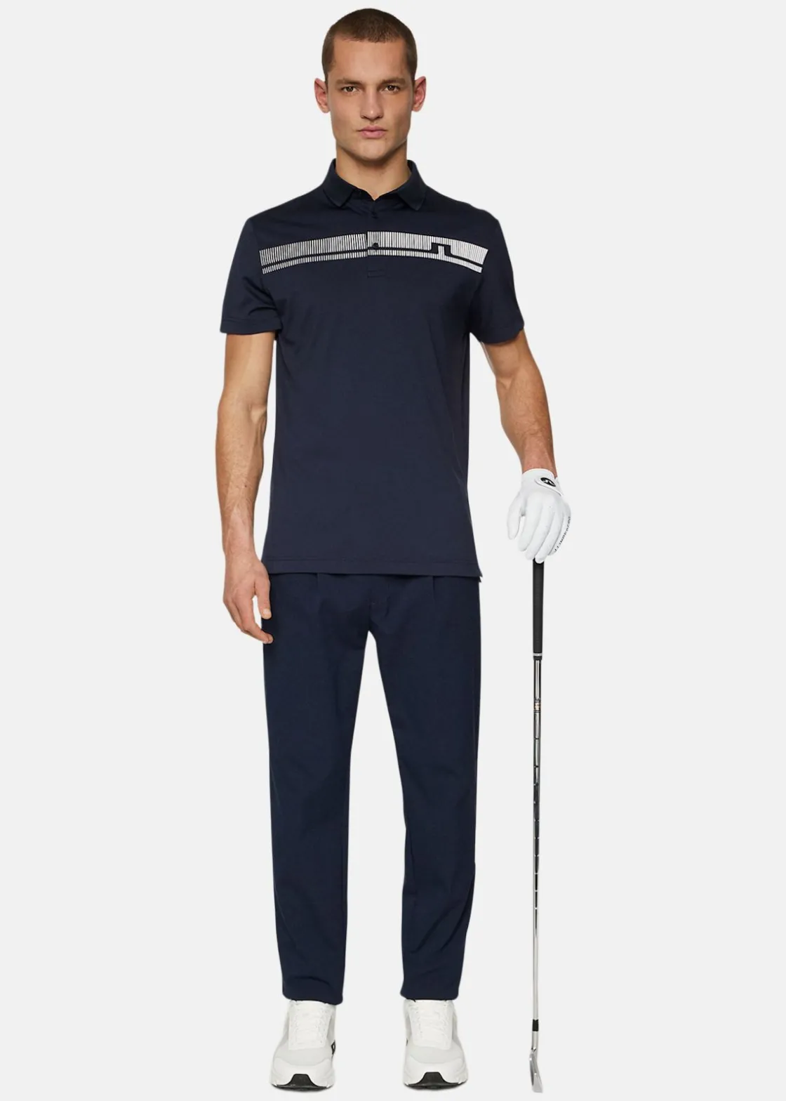 Outlet J.lindeberg Klas Polo JL Navy