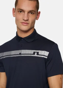 Outlet J.lindeberg Klas Polo JL Navy