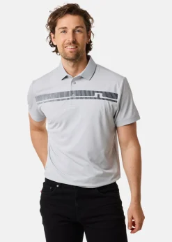 Discount J.lindeberg Klas Polo High Rise