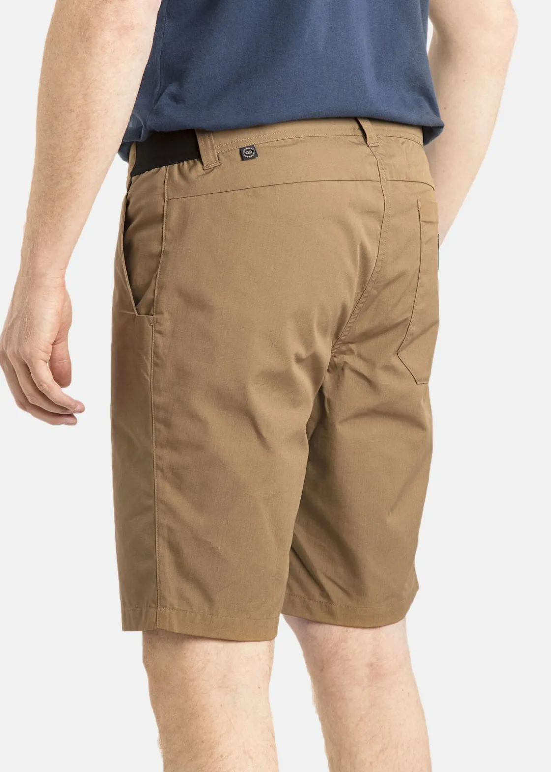 Hot Lundhags Knak Ms Shorts Oak