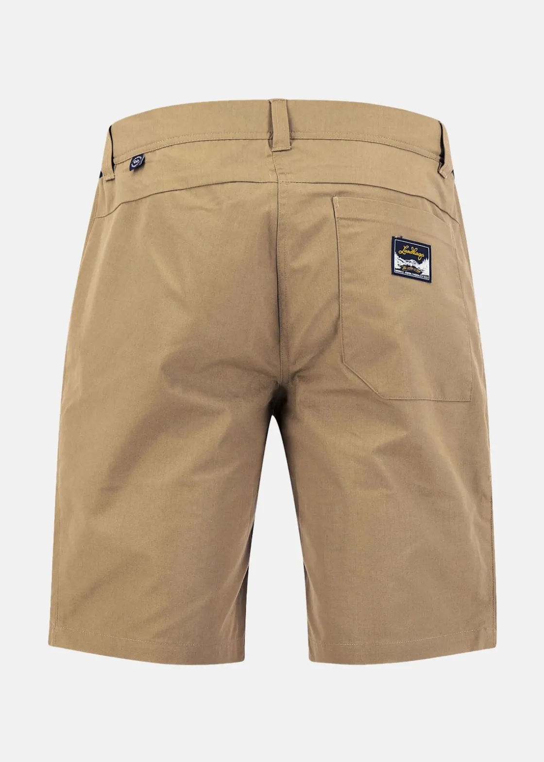 Hot Lundhags Knak Ms Shorts Oak
