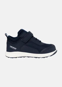 Hot Viking Footwear Knapper Mid WP 1V Navy