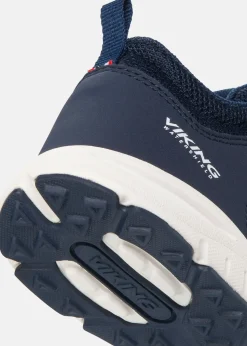 Hot Viking Footwear Knapper Mid WP 1V Navy