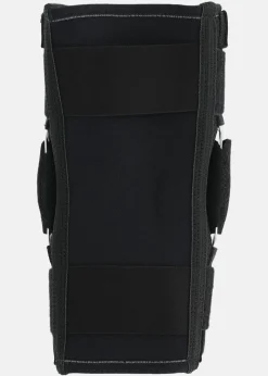 Outlet Mcdavid Knee Brace dual disk Svart