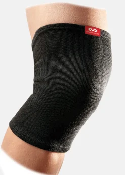 Online Mcdavid Knee Sleeve / elastic Svart