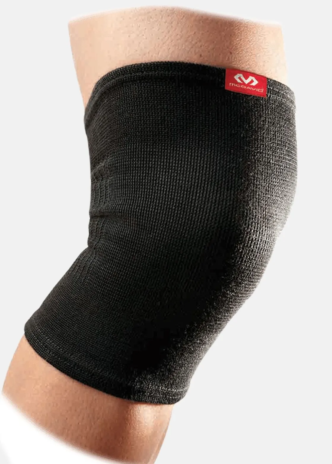 Online Mcdavid Knee Sleeve / elastic Svart
