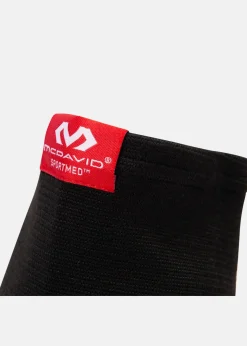 Online Mcdavid Knee Sleeve / elastic Svart