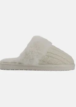 Best Exani KNITTED SLIP IN W WHITE