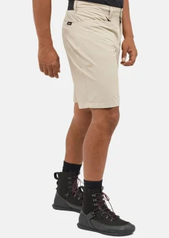 Sale Haglöfs Korp Lite Shorts Men Chalk Beige