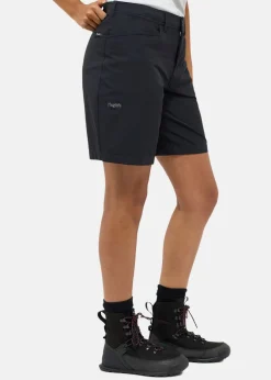 Discount Haglöfs Korp Lite Shorts Women True Black