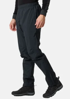 Discount Haglöfs Korp Proof Pant Men True Black