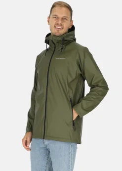 Sale Swedemount Koster Jacket Dk Olive