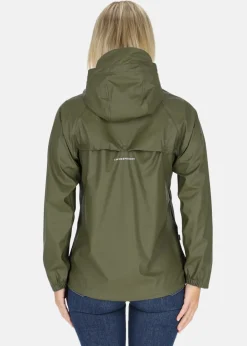 New Swedemount Koster Jacket W Dk Olive