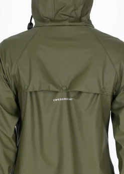 New Swedemount Koster Jacket W Dk Olive