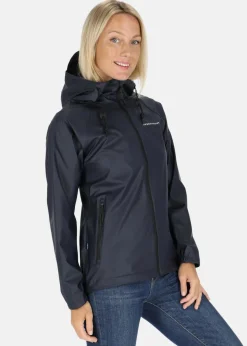 Swedemount Koster Jacket W Dk. Navy