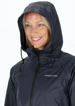 Swedemount Koster Jacket W Dk. Navy