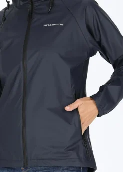 Swedemount Koster Jacket W Dk. Navy