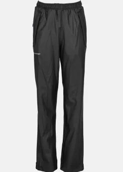 Swedemount Koster Rain Set JR Dusty Rose/Black