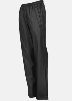 Swedemount Koster Rain Set JR Dusty Rose/Black