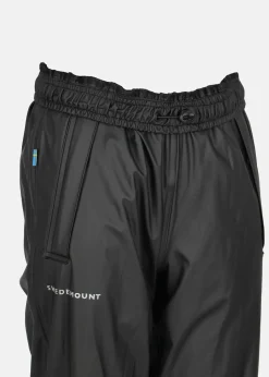 Swedemount Koster Rain Set JR Dusty Rose/Black