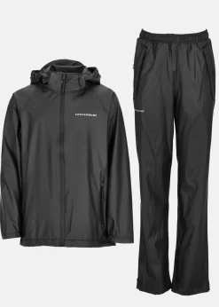 Online Swedemount Koster Rain Set JR Black/Black