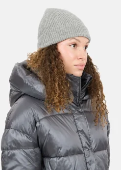 Best Athlecia Kotoko W Beanie Hat Light Grey Melange