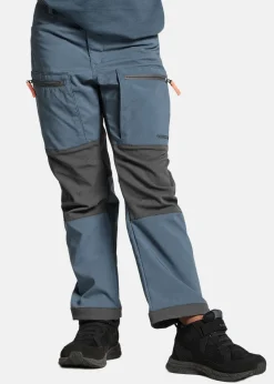 Hot Didriksons KOTTEN KIDS PANTS 2 True blue
