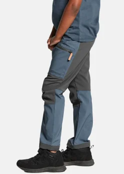 Hot Didriksons KOTTEN KIDS PANTS 2 True blue