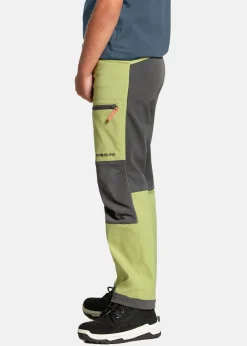 Outlet Didriksons KOTTEN KIDS PANTS 2 Fern Green
