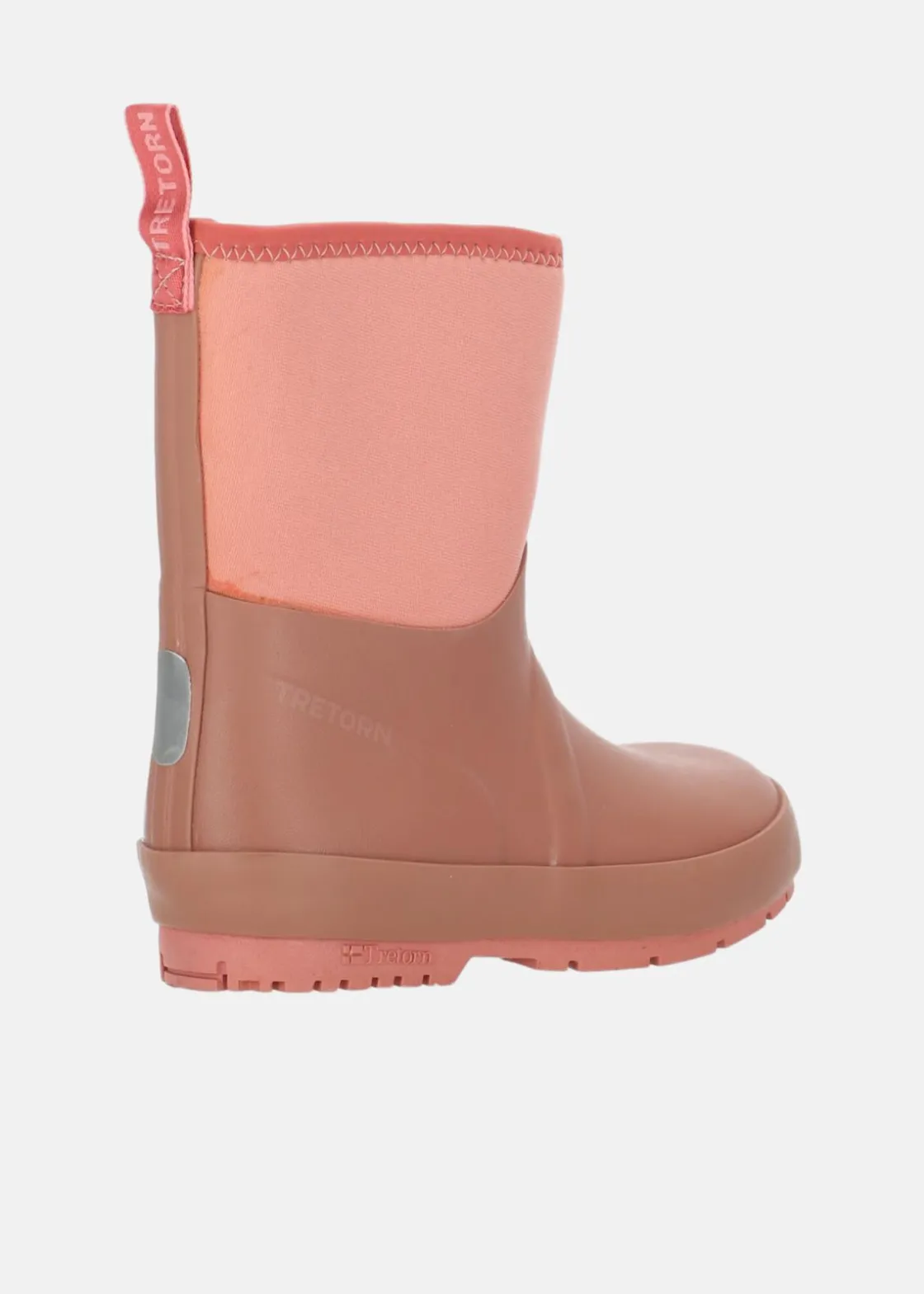 Clearance Tretorn KULING NEOPRENE 020/Dusty Cedar