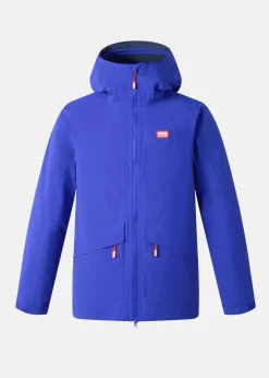 New Huski Wear 2.5L Parka Dark Azure