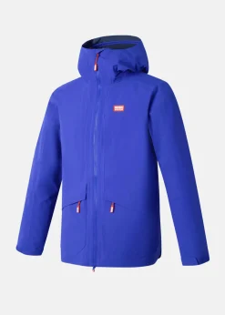 New Huski Wear 2.5L Parka Dark Azure