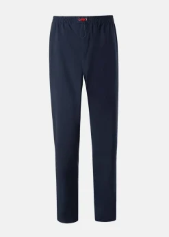 Hot Huski Wear 2.5L Shell Pant Navy Blue