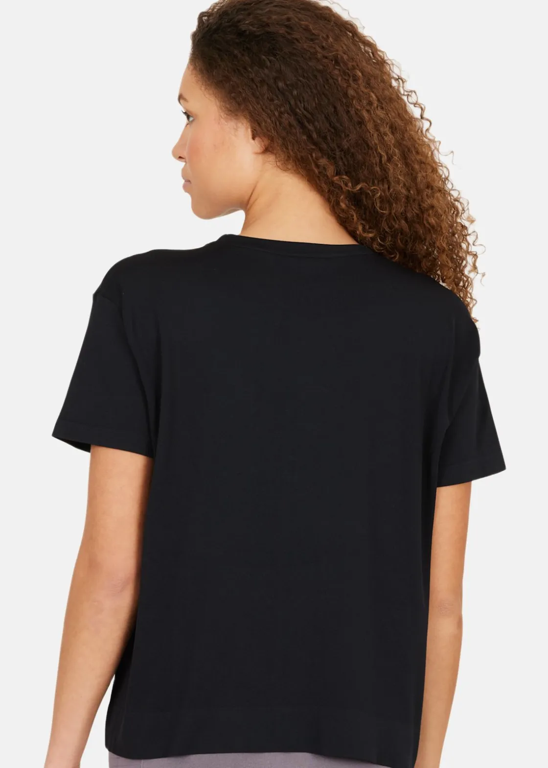 Best Athlecia Laimeia W Oversize Seamless S/ Black