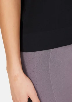 Best Athlecia Laimeia W Oversize Seamless S/ Black