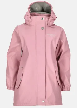 Online Swedemount Lammö Coat JR Dusty Rose