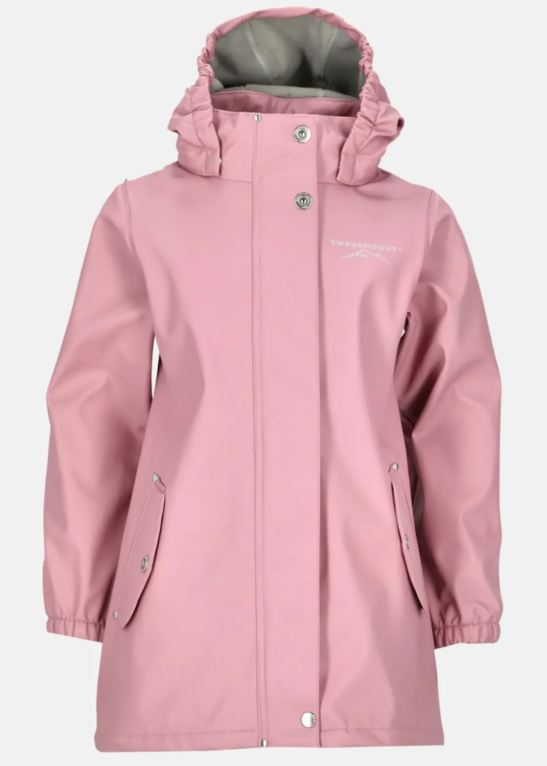 Online Swedemount Lammö Coat JR Dusty Rose