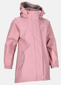 Online Swedemount Lammö Coat JR Dusty Rose