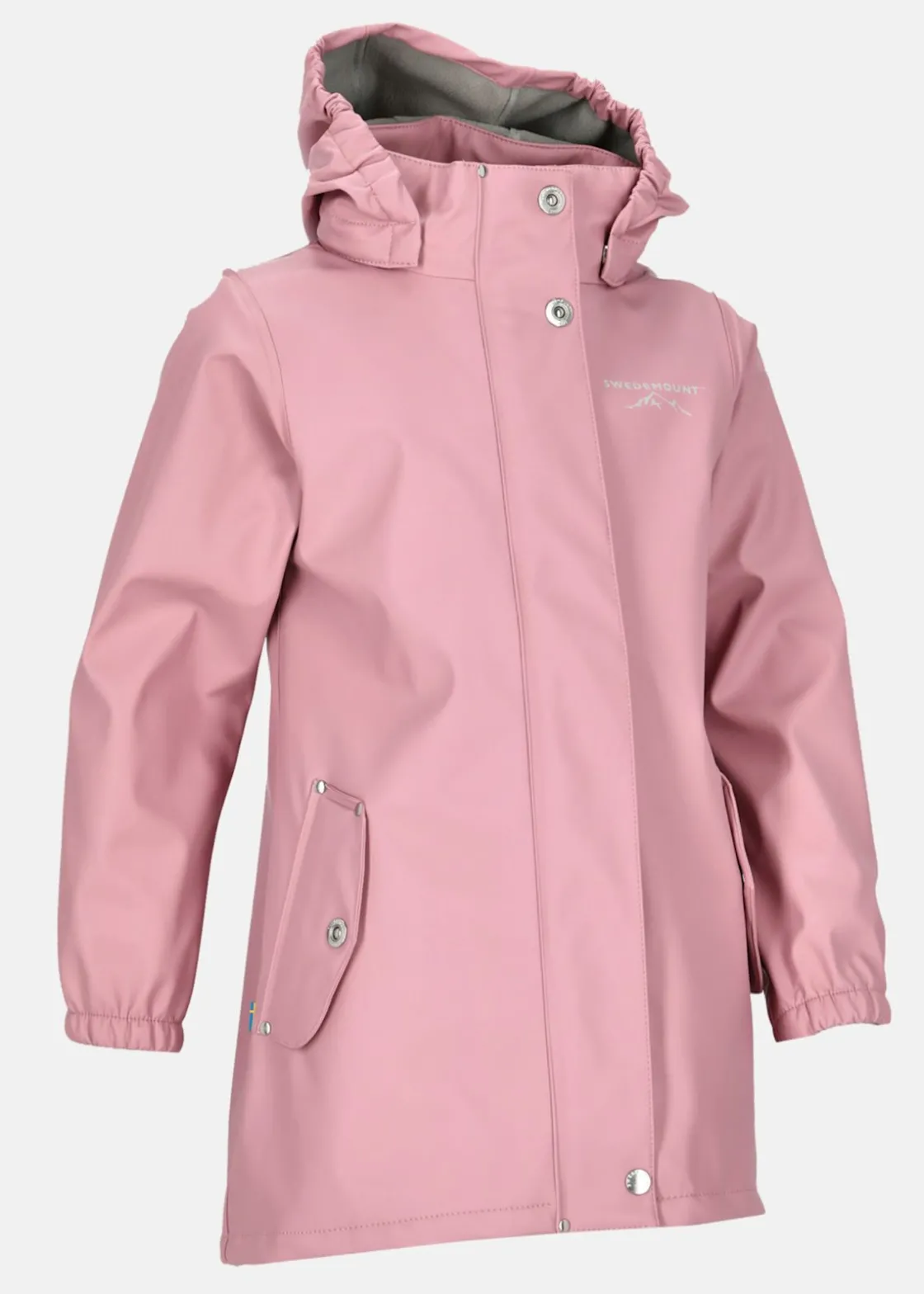 Online Swedemount Lammö Coat JR Dusty Rose