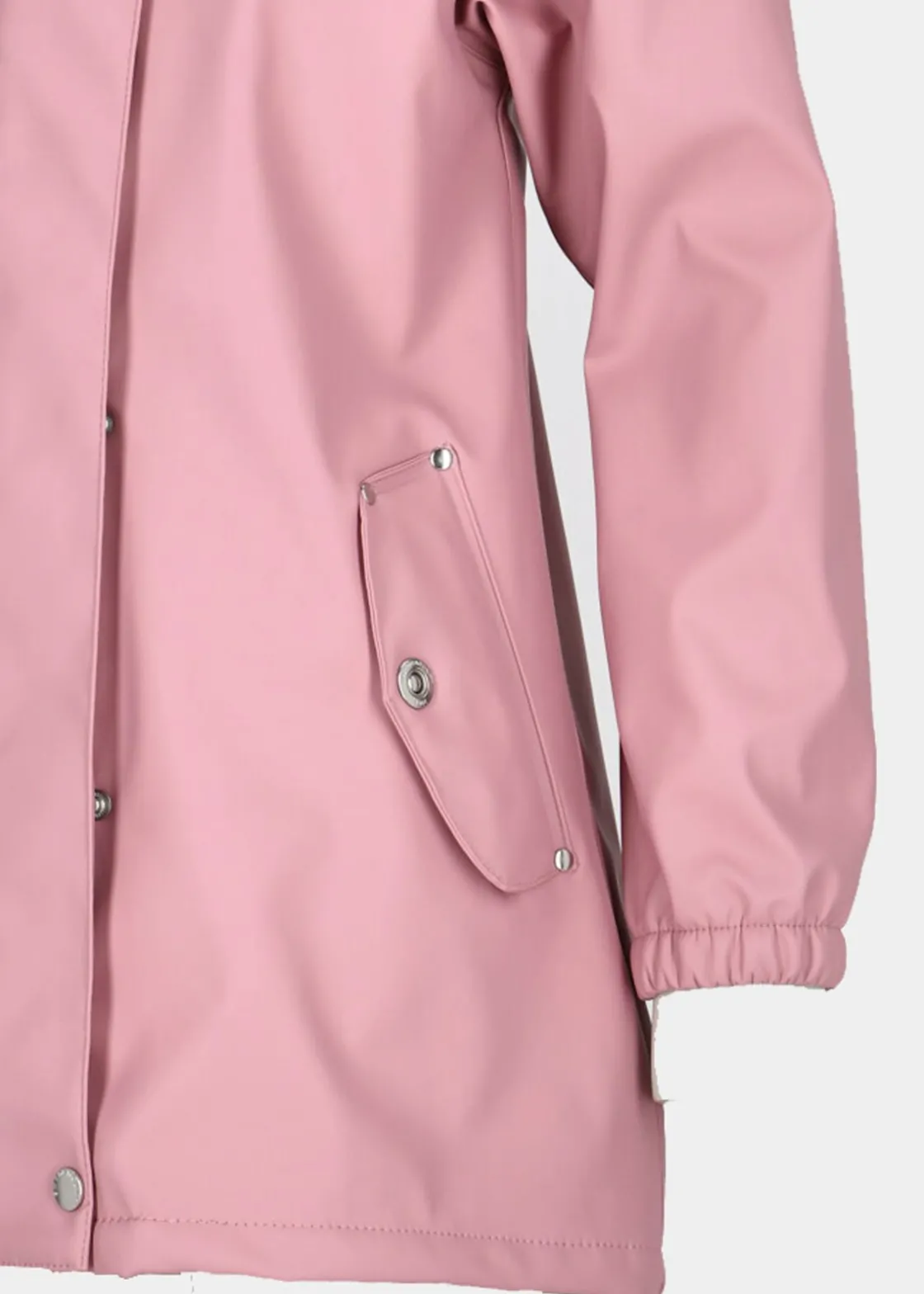 Online Swedemount Lammö Coat JR Dusty Rose