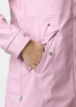 Discount Swedemount Lammö Coat W Lt Pink