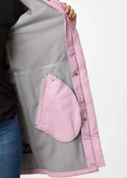 Discount Swedemount Lammö Coat W Lt Pink