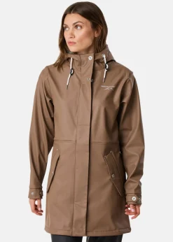 Online Swedemount Lammö Coat W Walnut