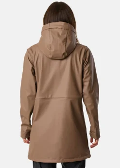 Online Swedemount Lammö Coat W Walnut