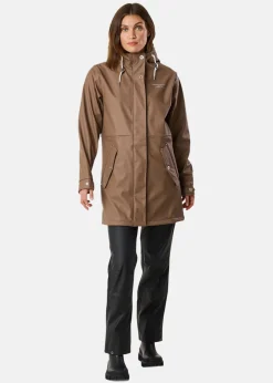 Online Swedemount Lammö Coat W Walnut