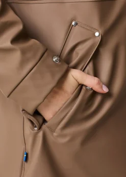 Online Swedemount Lammö Coat W Walnut