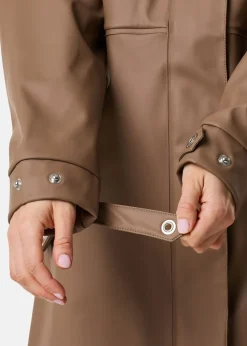 Online Swedemount Lammö Coat W Walnut